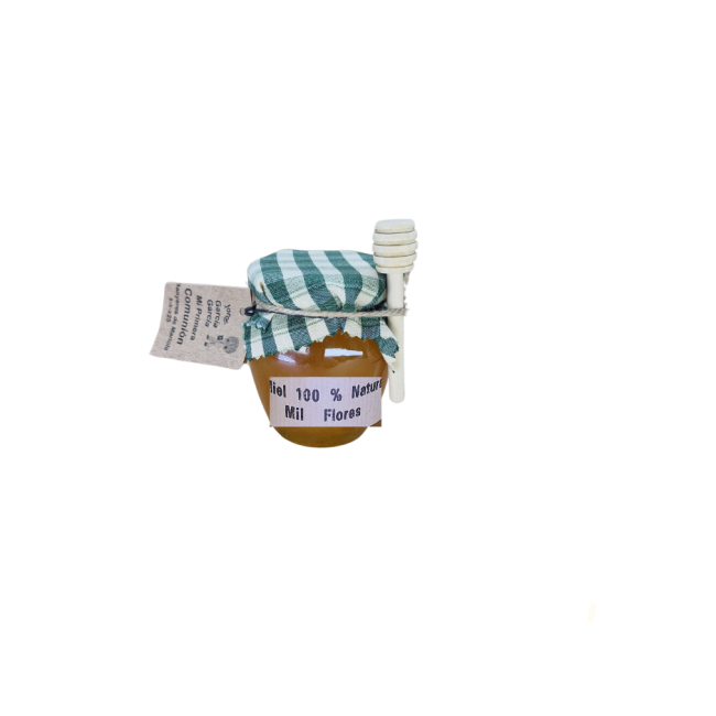 Orza Miel Premium Azahar  250