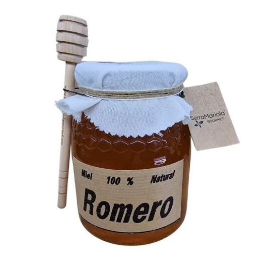Miel Premium Tomillo 1 kg.