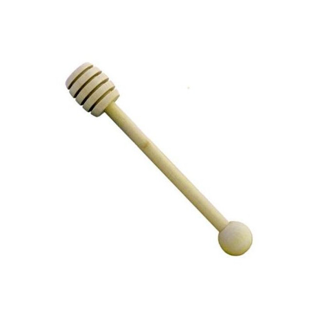 PALITO RECOLECTOR  MIEL  PERSONALIZADO   15  CM