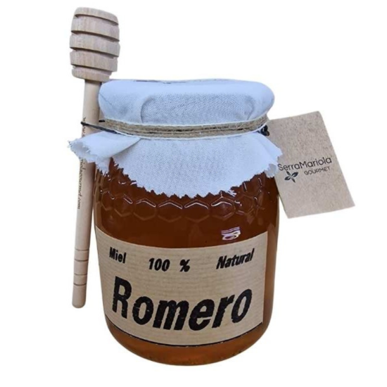 Miel Premium Romero 1 kg.