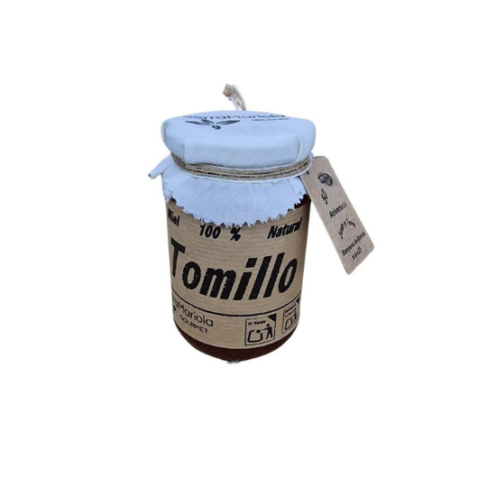 Miel Premium Romero 500