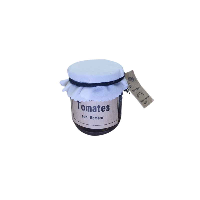 Tomates Premium con Romero