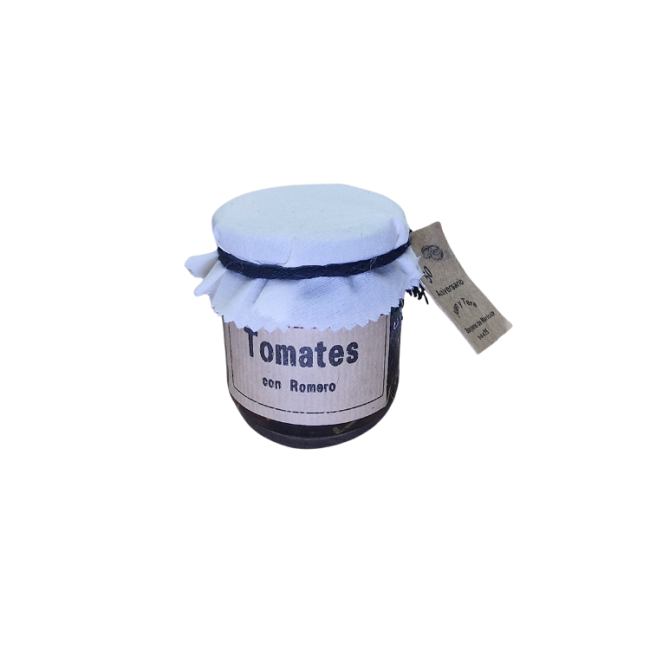 Tomates Premium con Romero