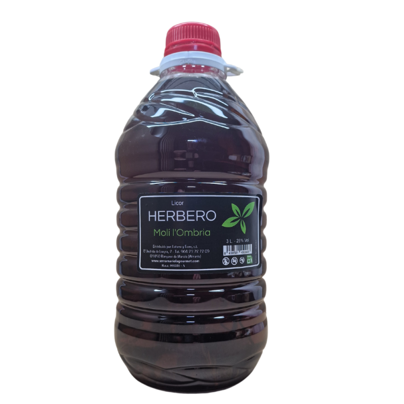 HERBERO  3   L