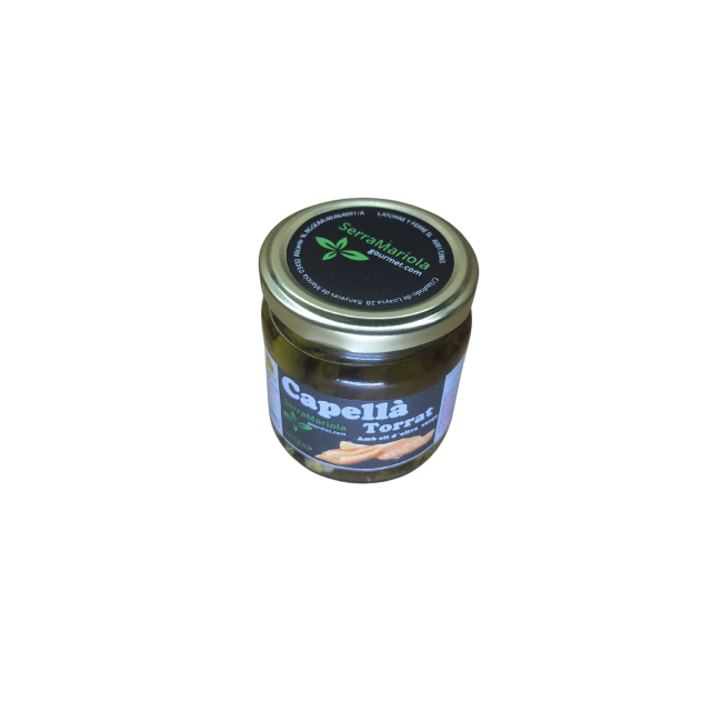 Capellà Torrat en aceite | Serra Mariola Gourmet Online