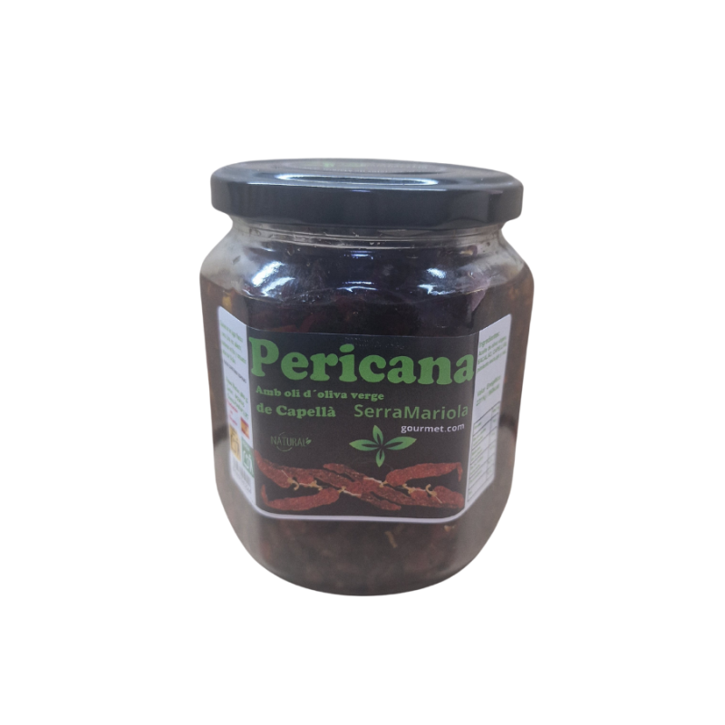 Pericana   Capellá 500