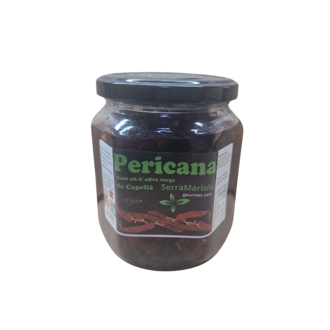 Pericana   Capellá 500