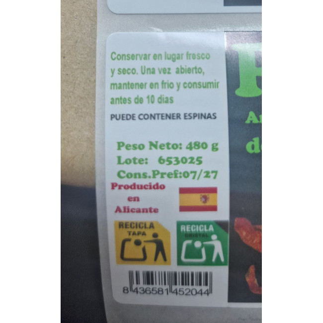 Pericana   Capellá 500