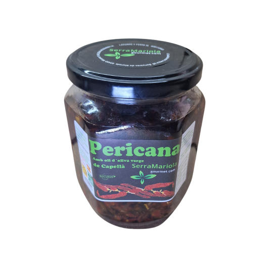 Pericana   Capellá 500