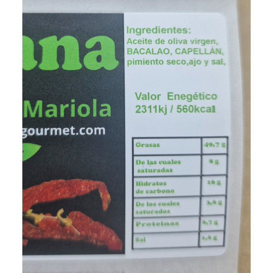 Pericana   Capellá 500