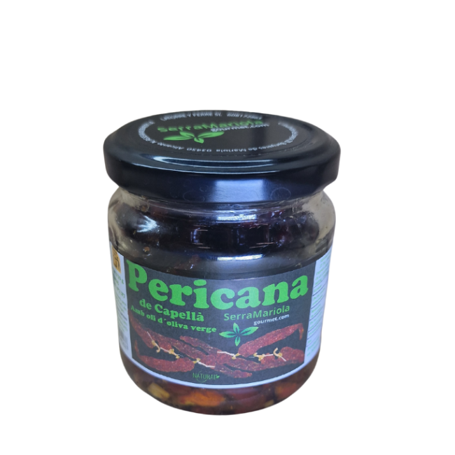 Pericana   Capellá 200