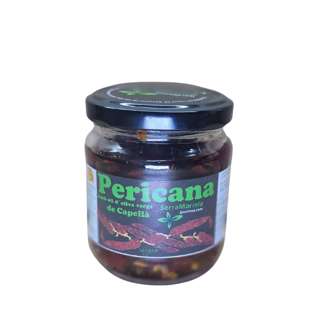 Pericana   Capellá 200