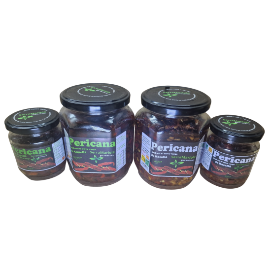 Pericana   Capellá 200