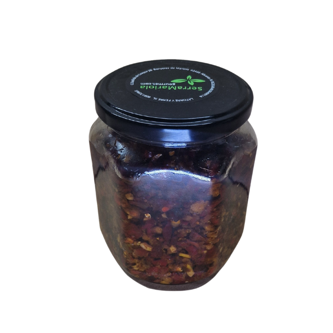 Pericana Bacallar 500