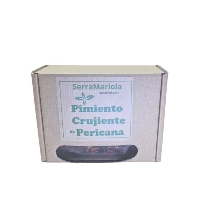 PIMIENTO CRUJIENTE 100