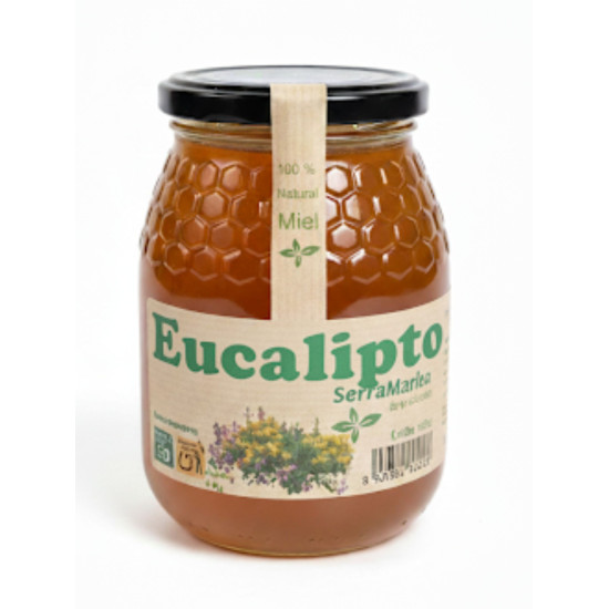 MIEL EUCALIPTO 1K.