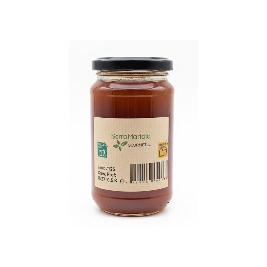 MIEL  AZAHAR 0,5 Kg.