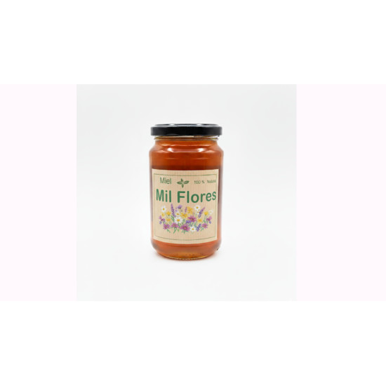 MIEL MIL FLORES 0,5