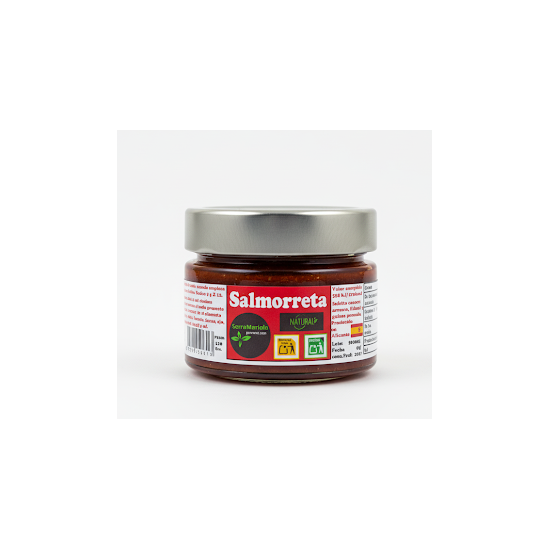 Salmorreta