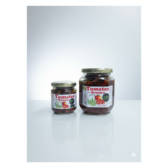 Tomates con Romero  500