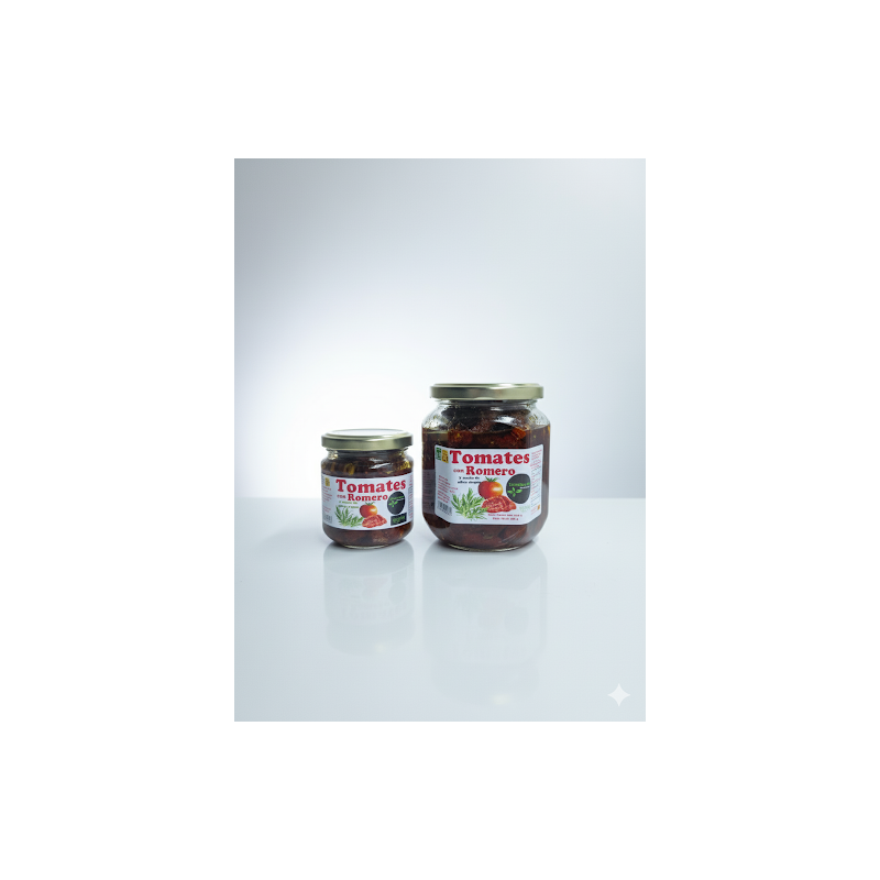 Tomates con Romero  500