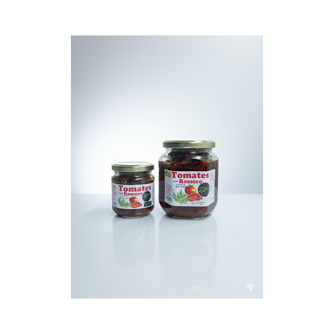 Tomates con Romero  500