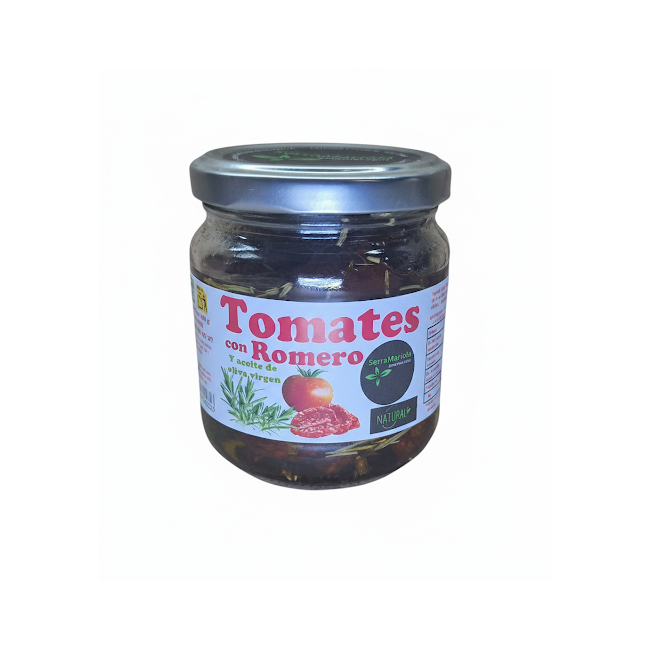 Tomates con Romero 200