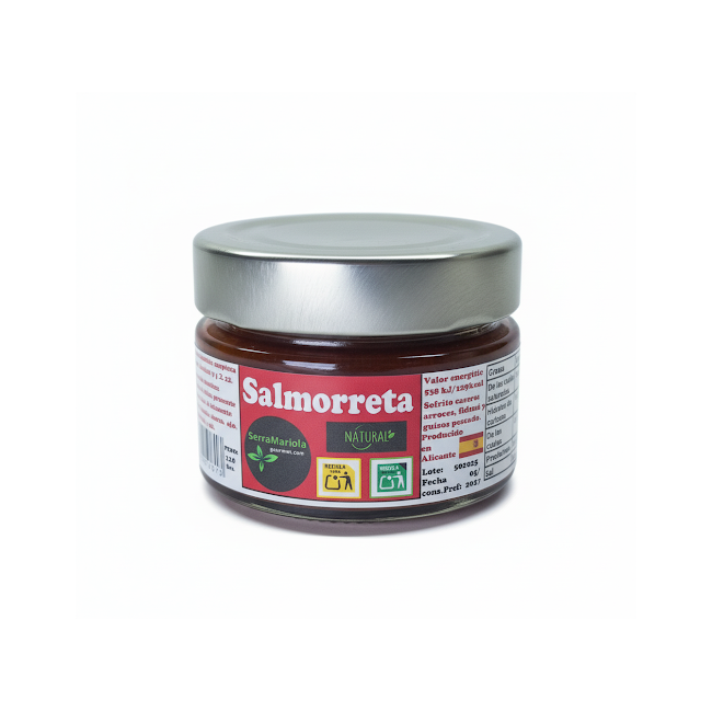Salmorreta