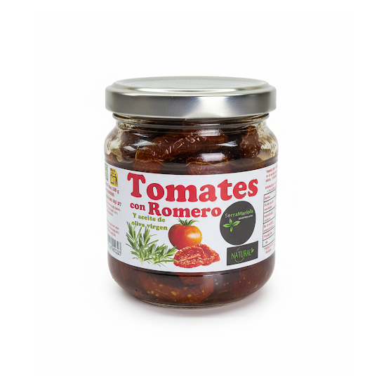 Tomates con Romero 200