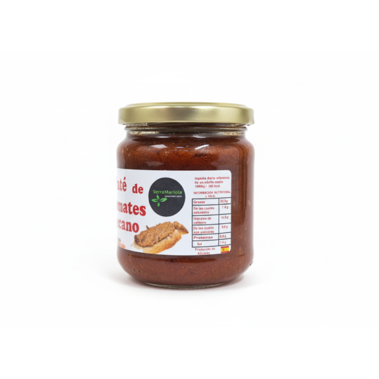 pate  de e tomate