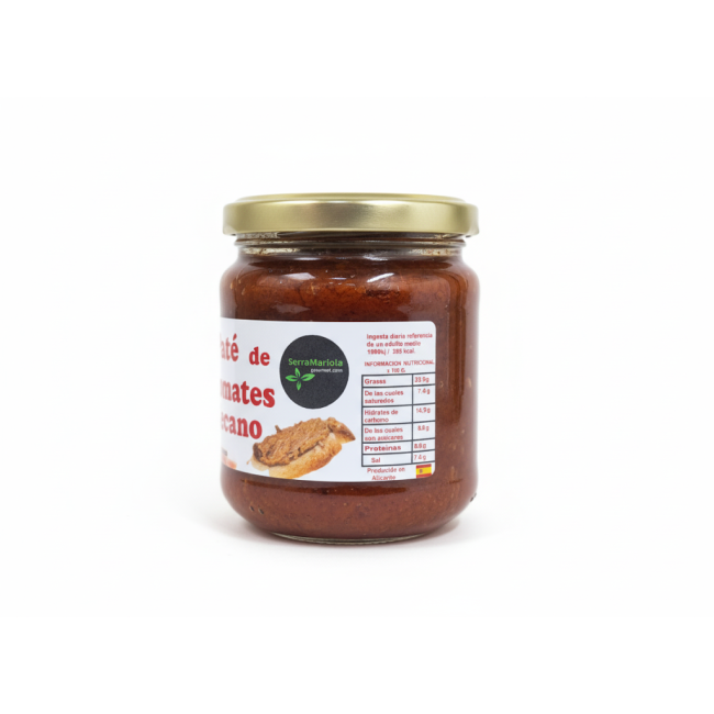 pate  de e tomate