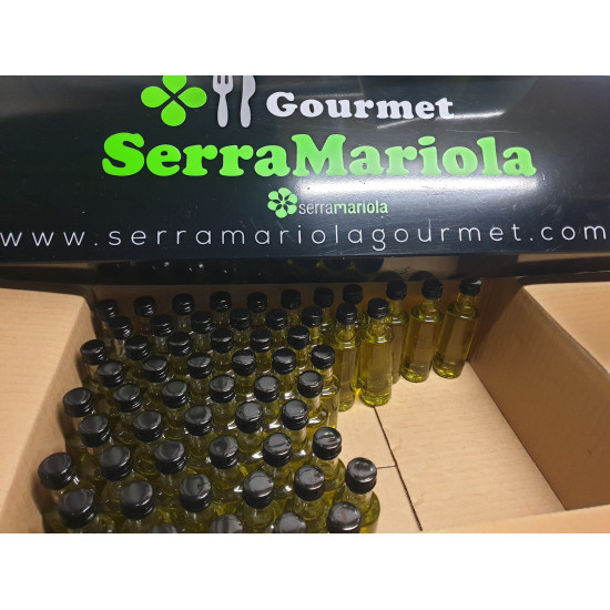 Pericana Crujiente  Bacallà con Ajo