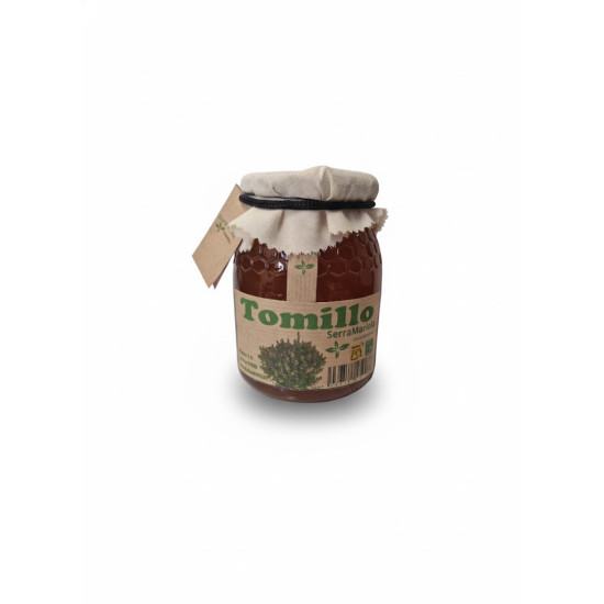Miel Premium Tomillo 1 kg.