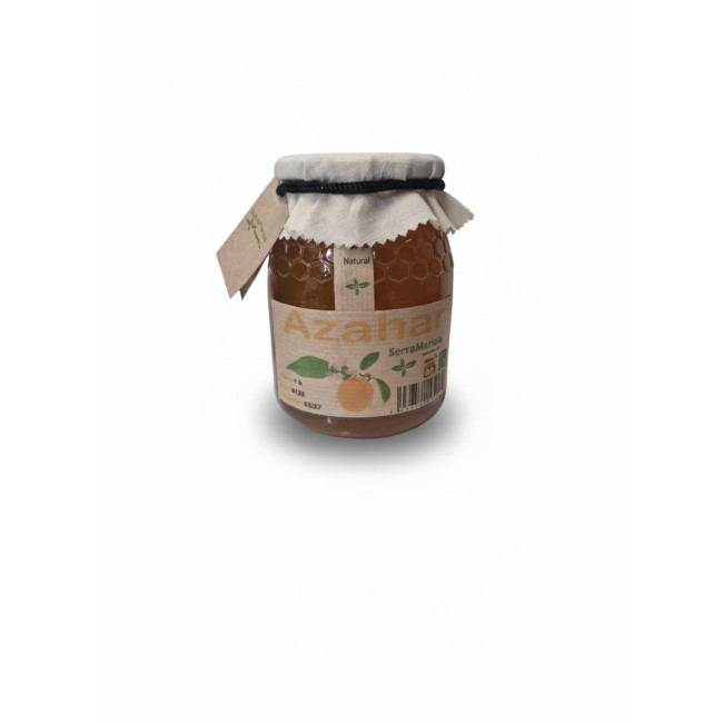 Miel Premium Azahar  1 kg.