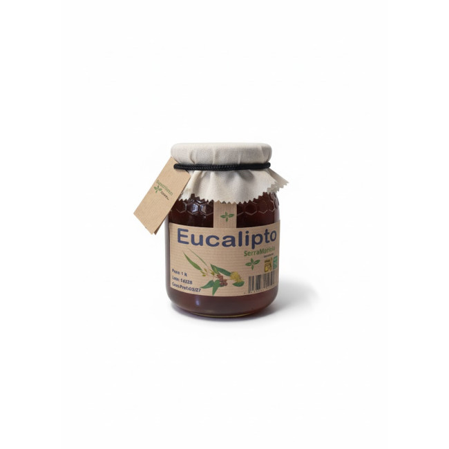 Miel Premium Eucalipto  1 kg.