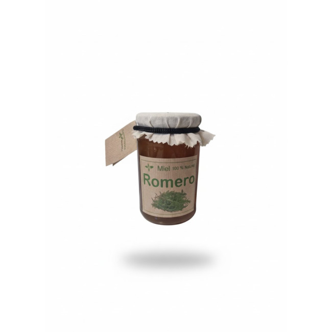 Miel Premium Romero 500