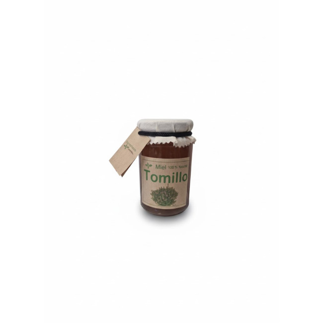 Miel Premium Tomillo 500