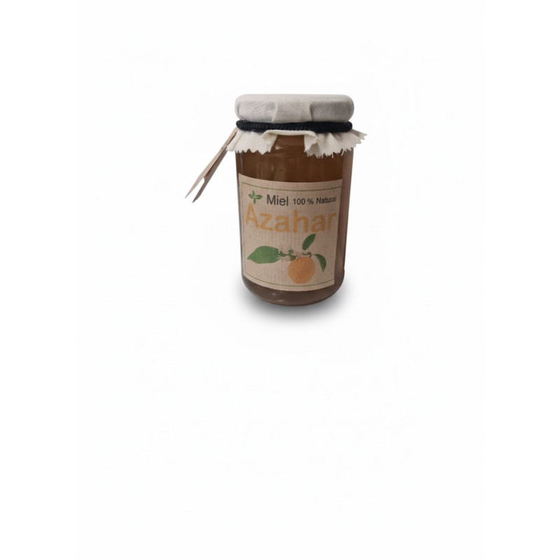 Miel Premium Azahar 500
