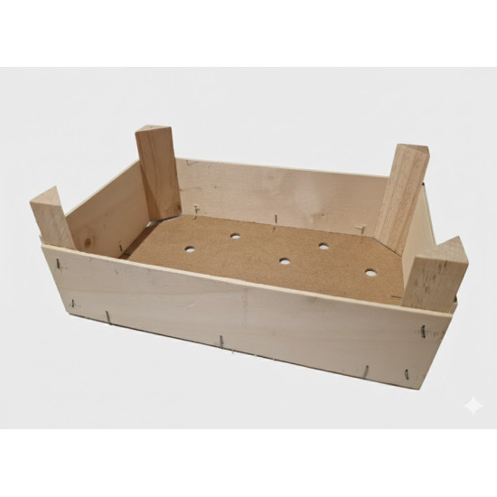 CAJA MADERA Nº 2