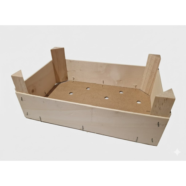 CAJA MADERA Nº 2