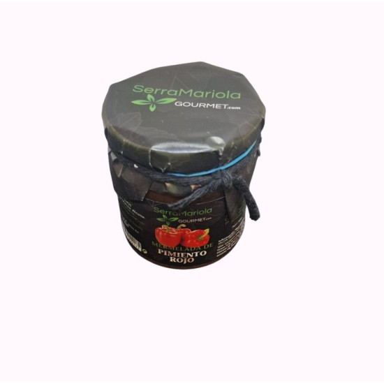 Mermelada de Pimiento Rojo