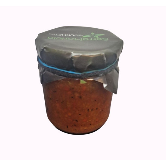 Mermelada de Pimiento Rojo