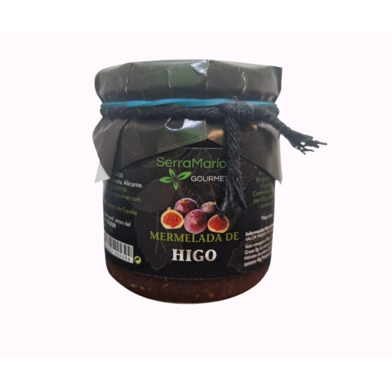 Mermelada de Higo