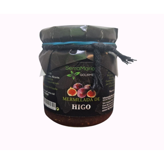 Mermelada de Higo