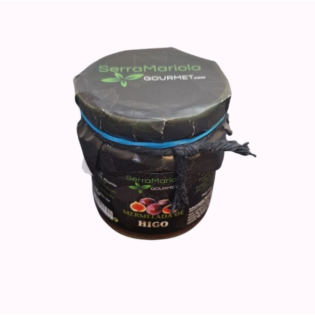 Mermelada de Higo