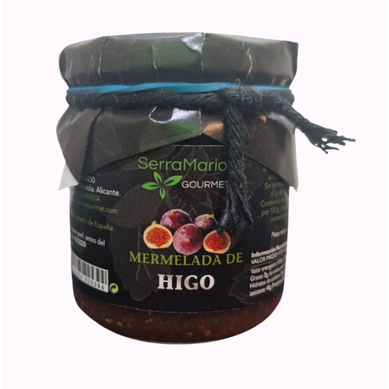 Mermelada de Higo