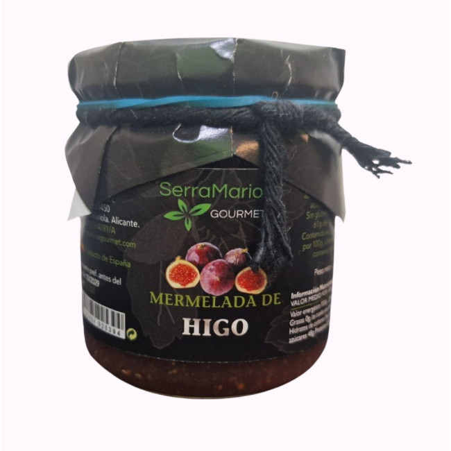 Mermelada de Higo
