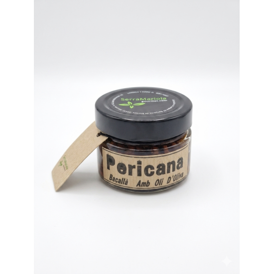 Pericana Premium Bacallà  100