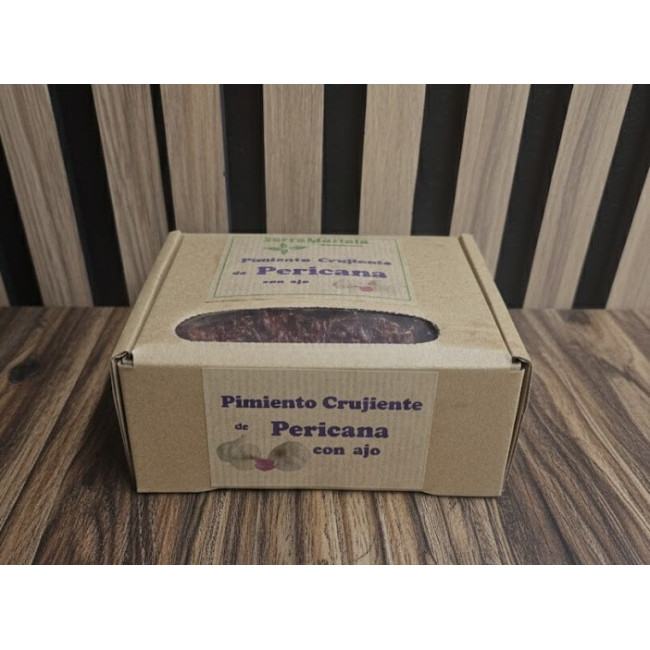 PIMIENTO CRUJIENTE 40 gr.