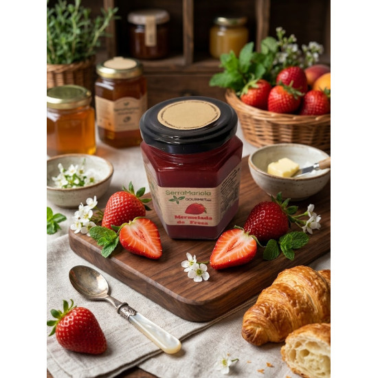Mermelada de Fresa